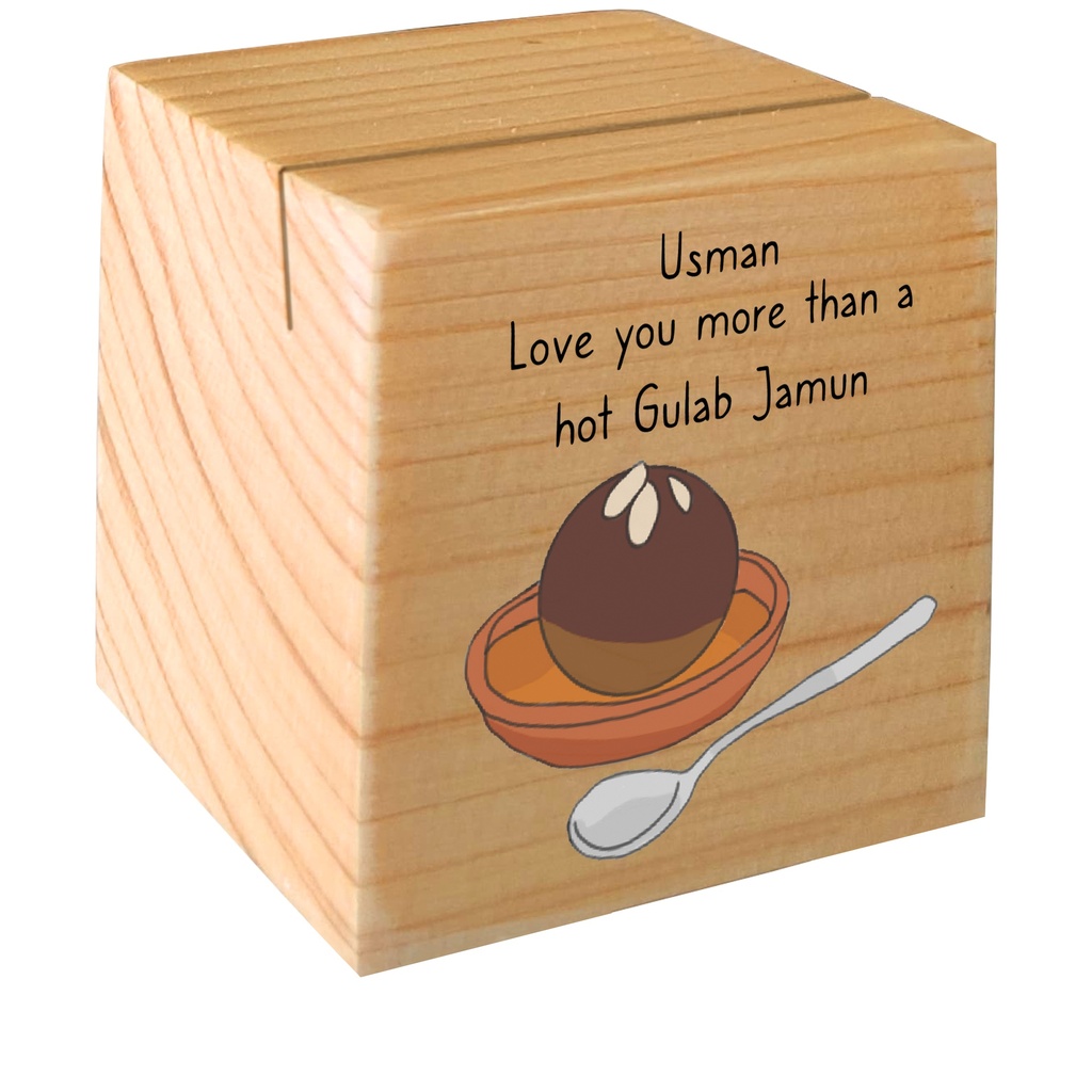 Gulab Jamun - Instax Cube