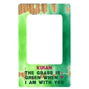 Tye-Dye - Instax Magnet