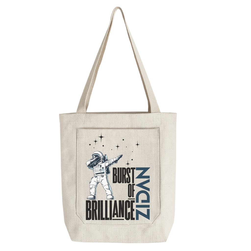 Astro - Canvas Bag