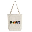 Dino II - Canvas Bag