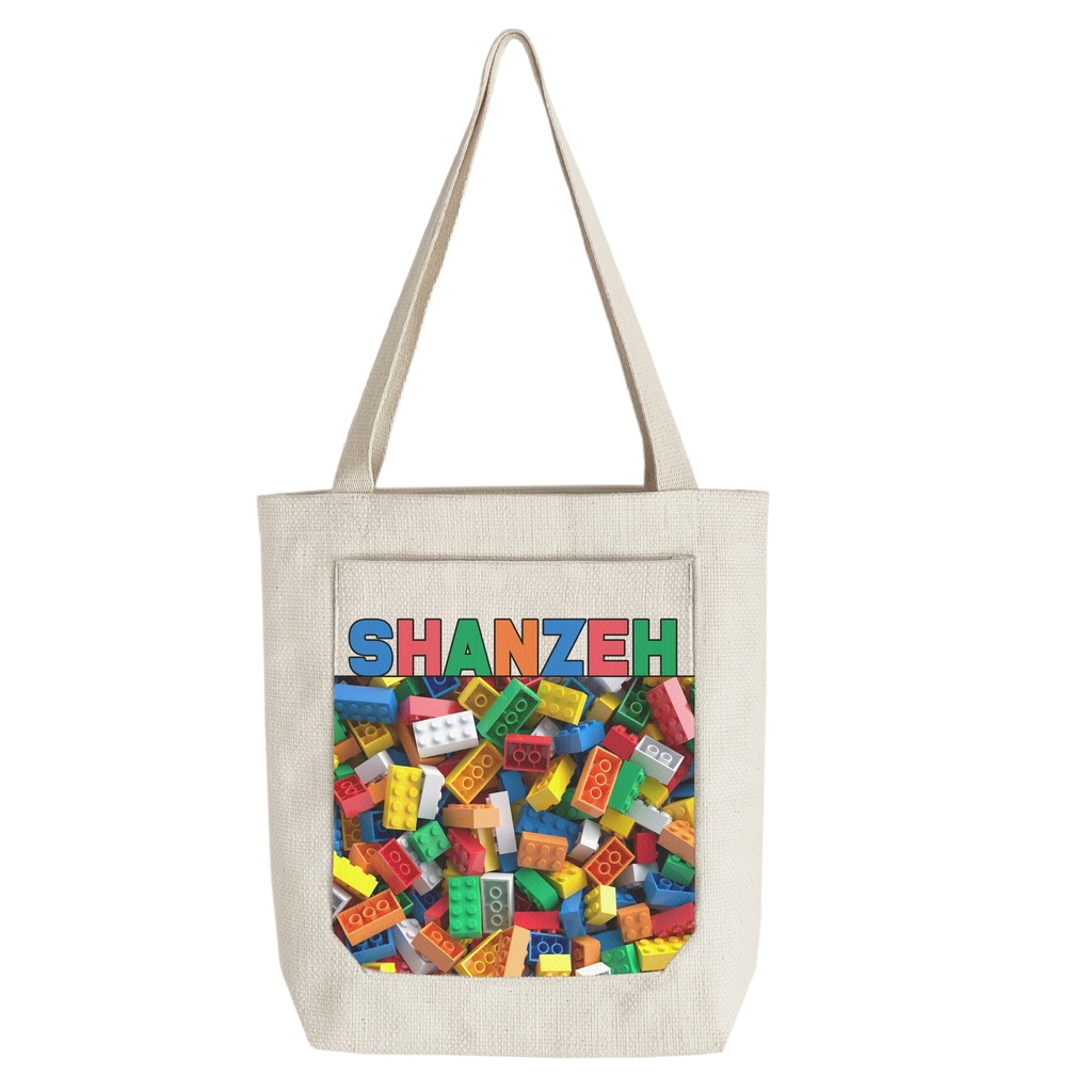 Lego - Canvas Bag