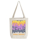 Zig Zag - Canvas Bag