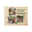 Nature - Wood Plaque