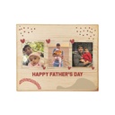 Hearts - Wood Plaque