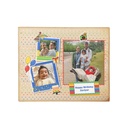 Party - Wood Plaque