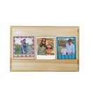 Instax - Wood Plaque