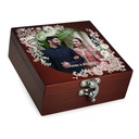 Lace Photo - Lock Box