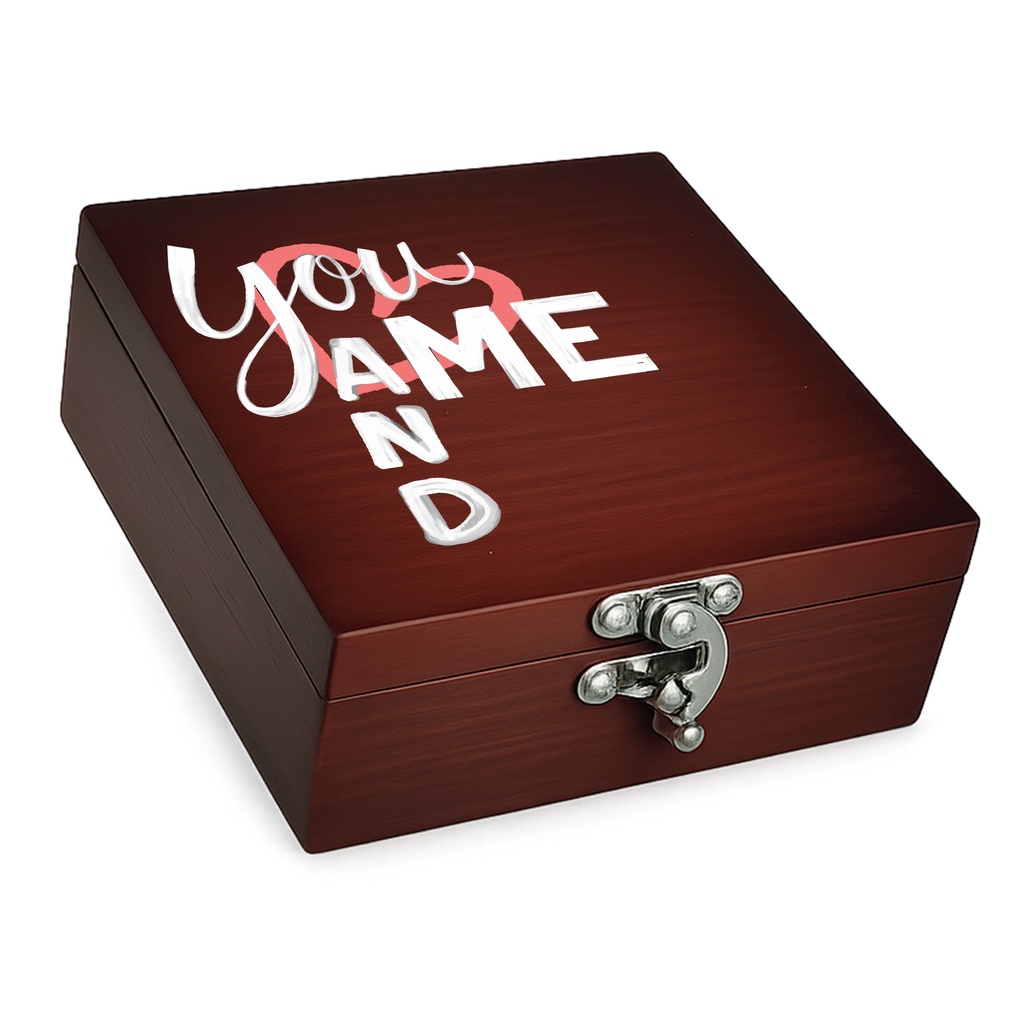 Love - Lock Box