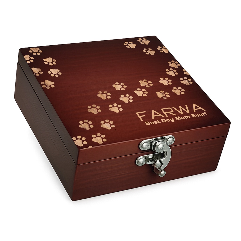 Paws - Lock Box