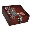 Peacock - Lock Box