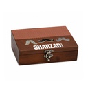 Moustache - Lock Box