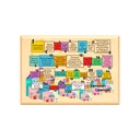 Ramadan - Wood Plaque