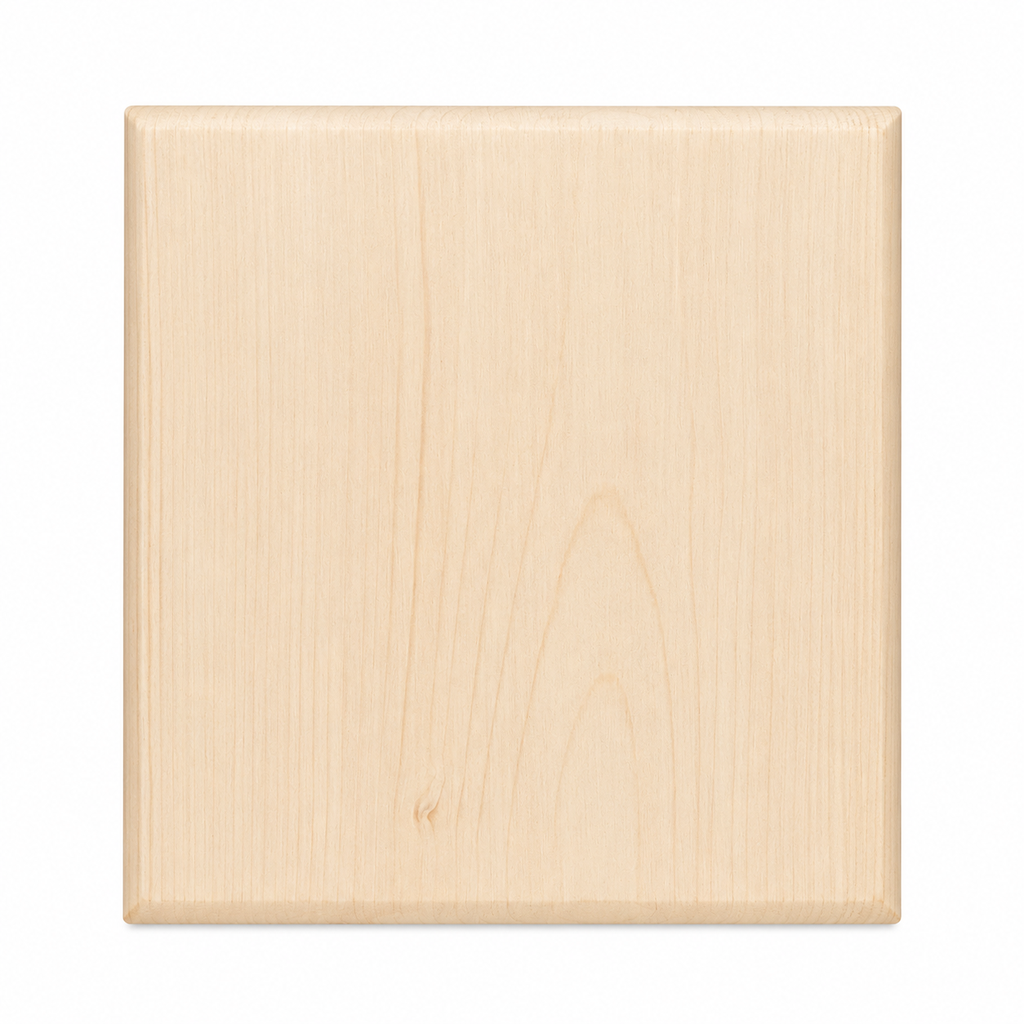Custom - Wood Plaque