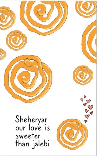 [CP-IM-TD] Jalebi - Instax Magnet