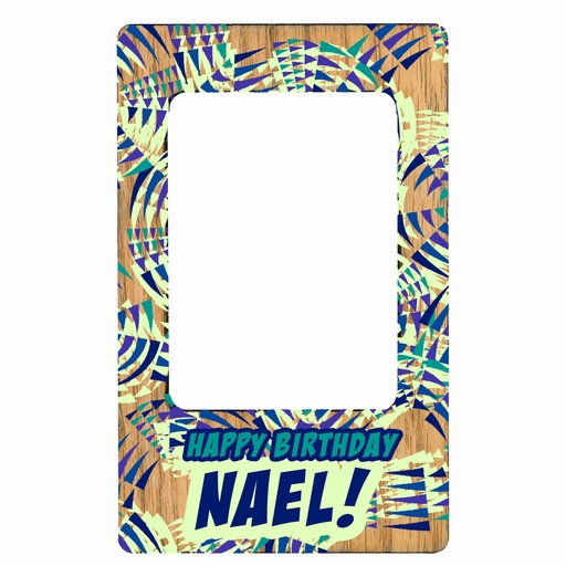 Tri Energy - Instax Magnet