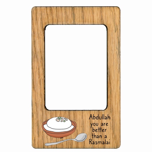 [EC-IM-RasMalai] Ras Malai - Instax Magnet