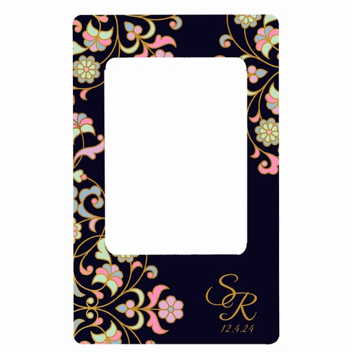[EC-IM-MughalNavy] Mughal Navy - Instax Magnet