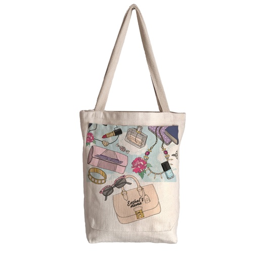 Glam - Canvas Bag