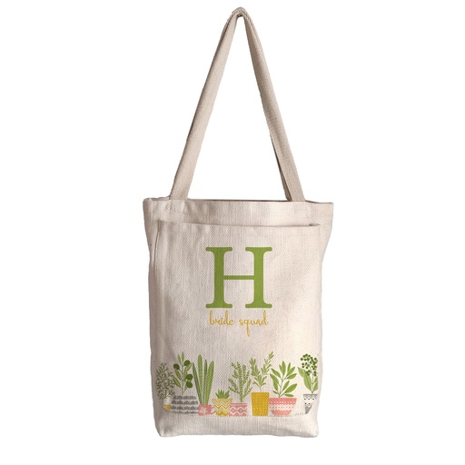 Evergreen - Canvas Bag