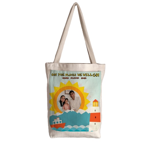 Sunshine - Canvas Bag