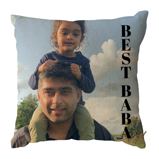 Photo - Cushion