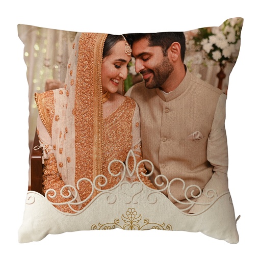 Royal Curl- Cushion