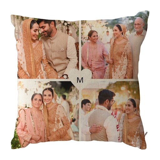 Four Fold - Cushion