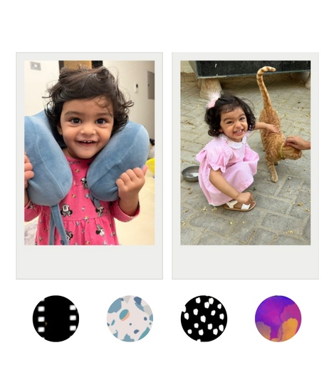 Instax MINI - 2x Photo Prints