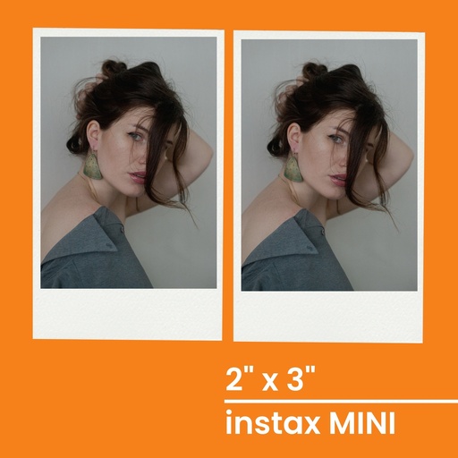 Instax MINI - Photo Print