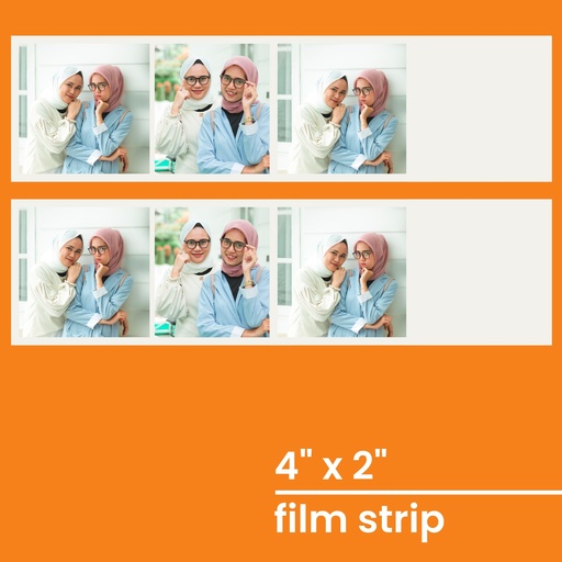 Film Strip - Photo Print