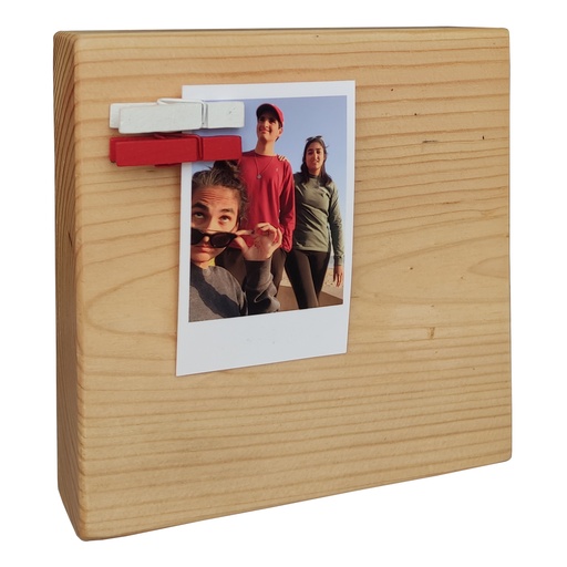 Make Your Own - Instax Wood Block