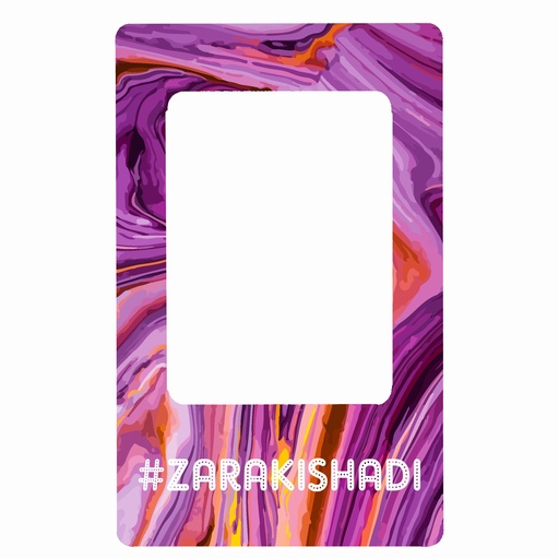 Marble - Instax Magnet