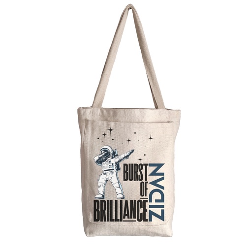 Astro - Canvas Bag