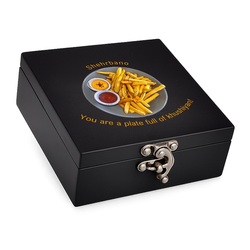 Fries - Lock Box