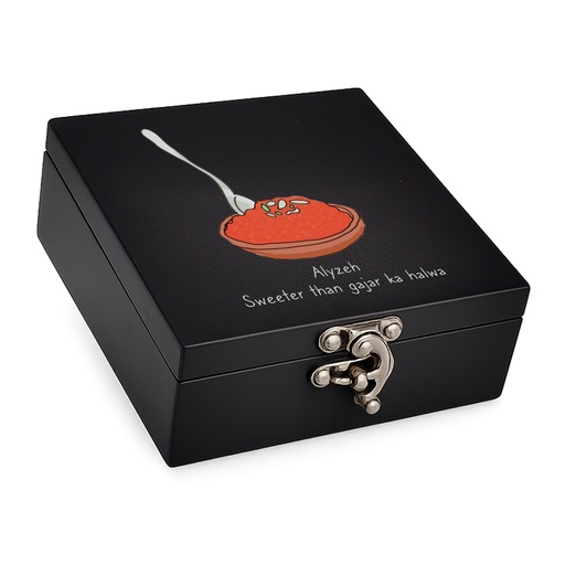 Halwa - Lock Box