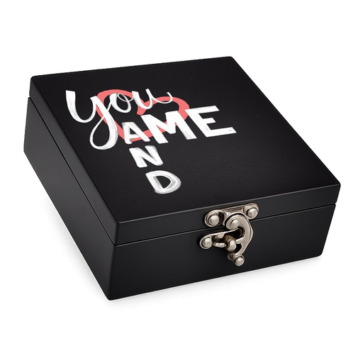 Love - Lock Box
