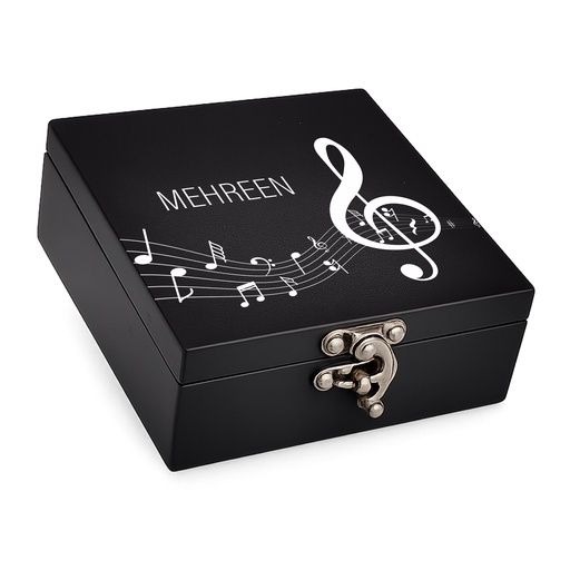 Melody - Lock Box