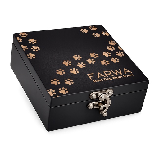 Paws - Lock Box