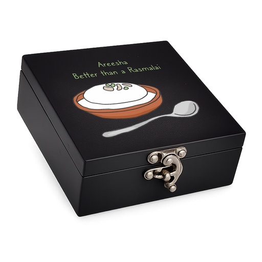 Ras Malai - Lock Box