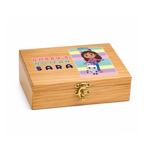 Gabby - Lock Box