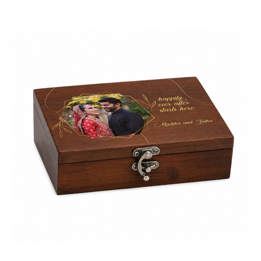 Message - Lock Box