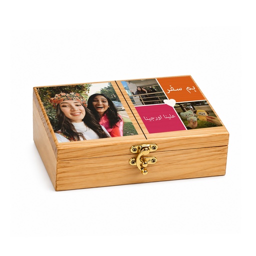 Photo Trio - Lock Box