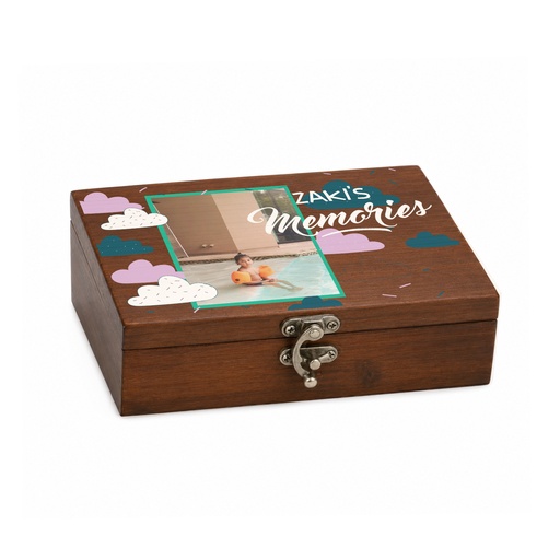 Clouds - Lock Box
