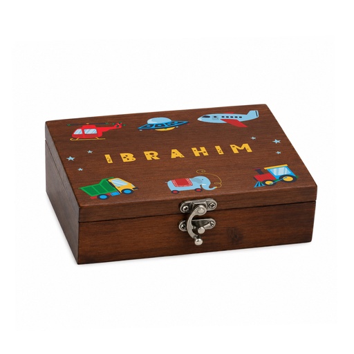 Travel - Lock Box
