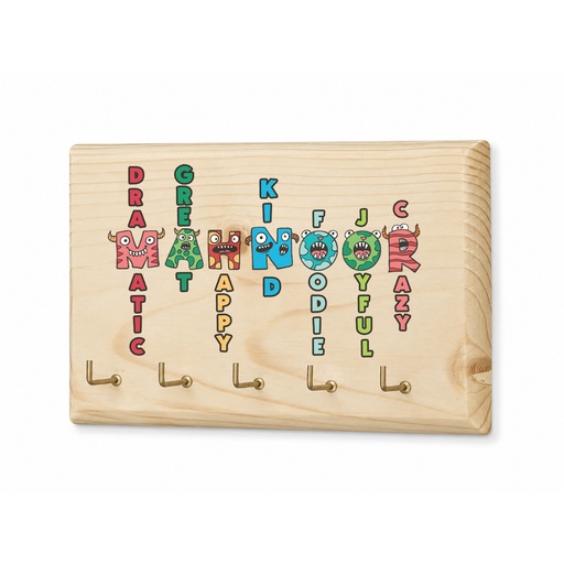 Monster - Key Hook