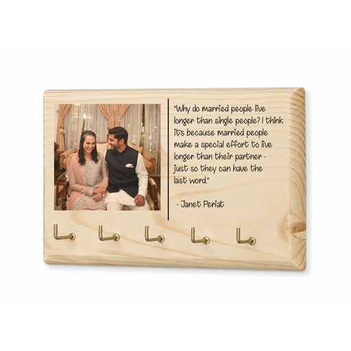 Message - Key Hook