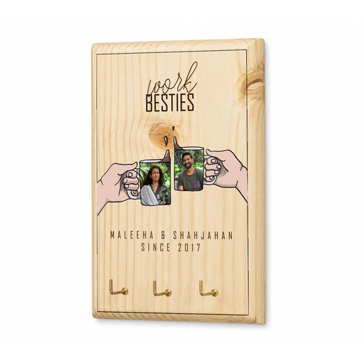 Cheers - Key Hook